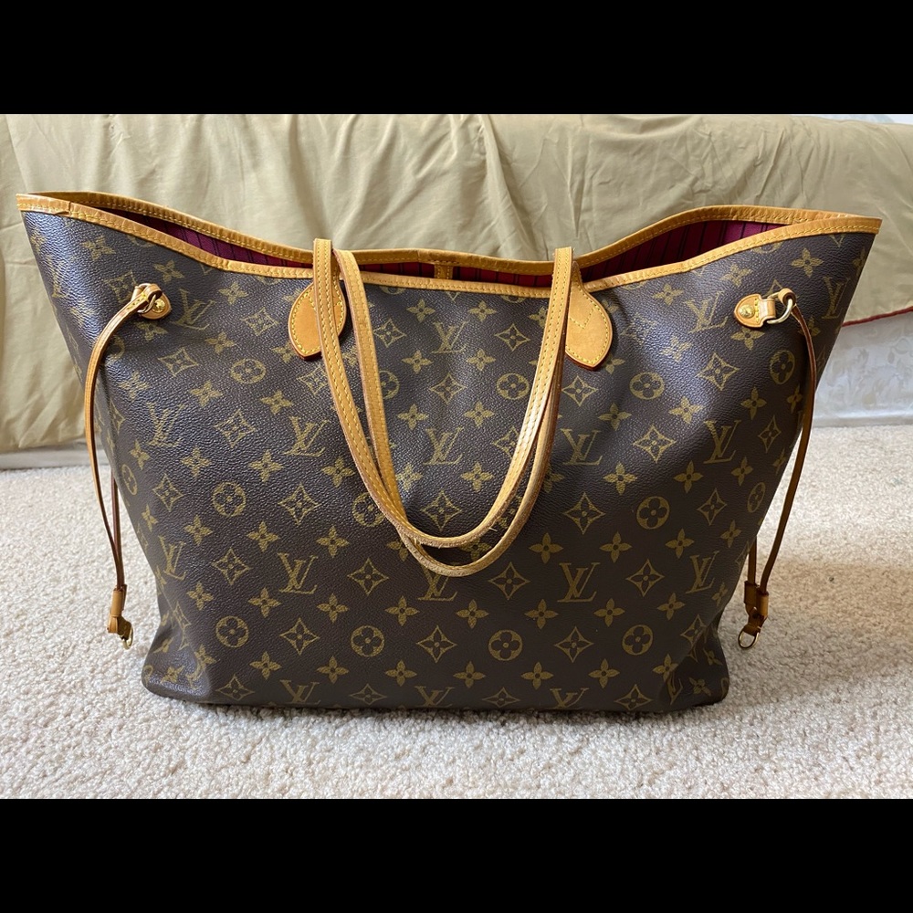 Louis Vuitton Neverfull GM